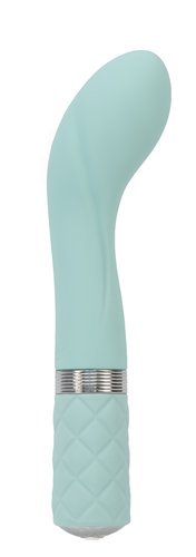 Pillow Talk - Sassy G Spot Teal
